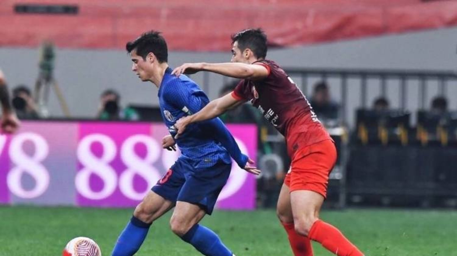 沪上德比再现,上港取得闪亮胜利收获三分 沪上德比再现,上港取得闪亮胜利收获三分