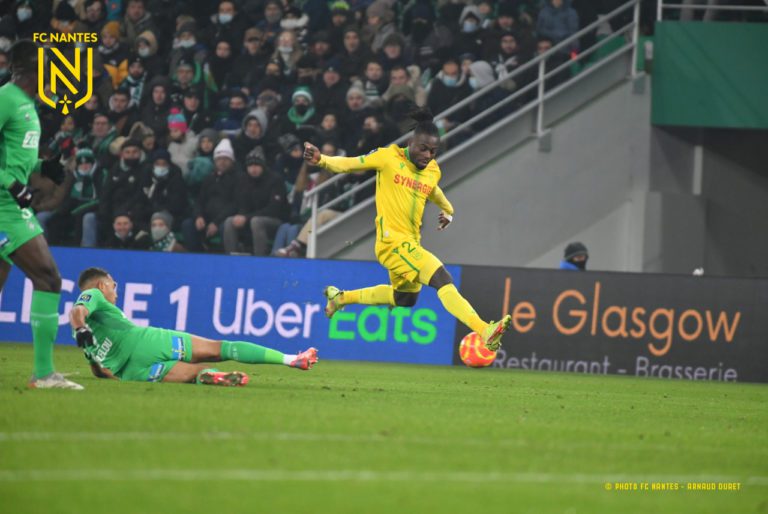 南特城赛场保持不败，确认积分榜前十