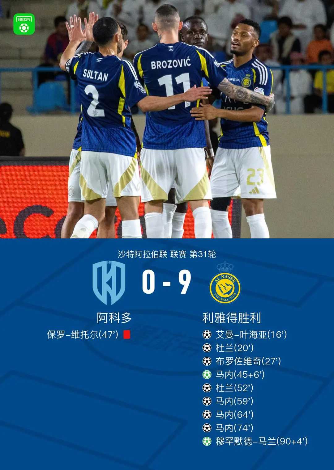 多特蒙德1-0沙尔克，关键胜利让他们取得领先优势