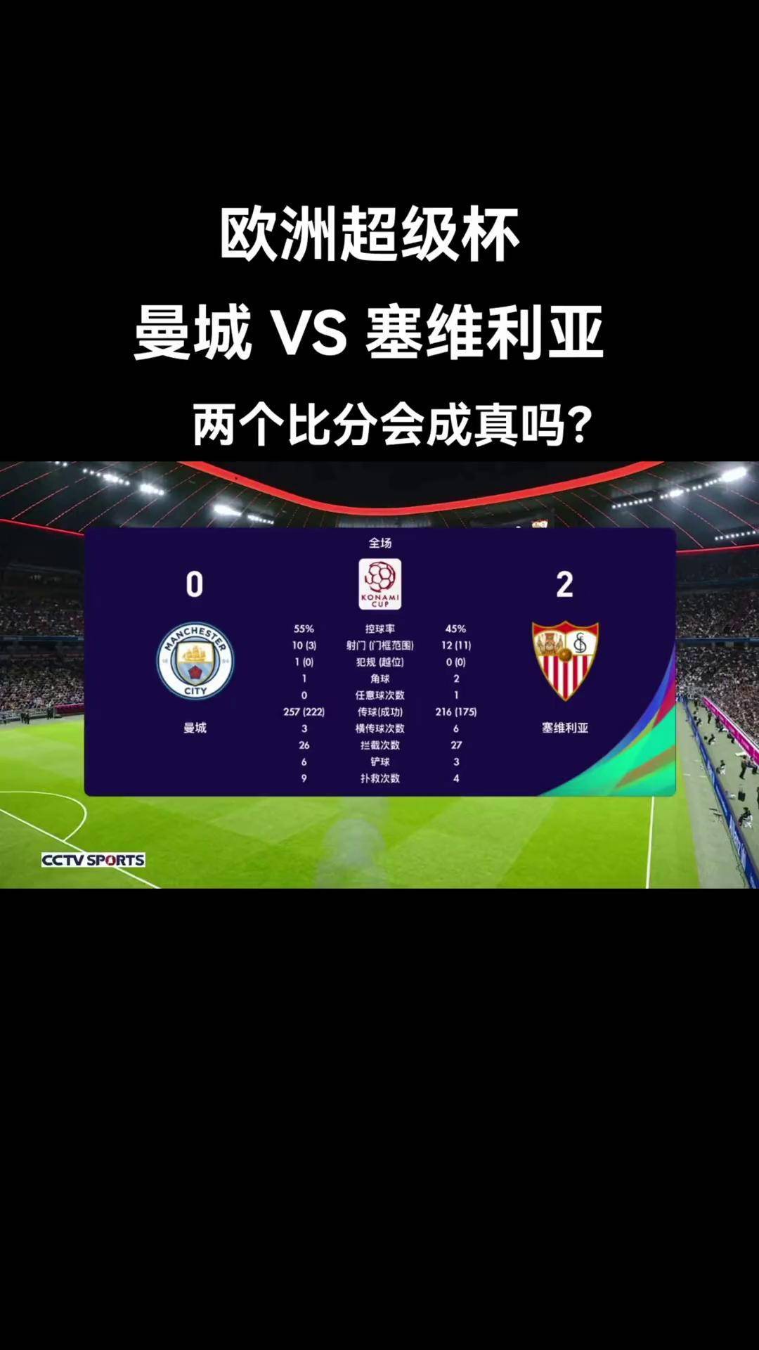 欧洲足球联赛冠军悬念不解