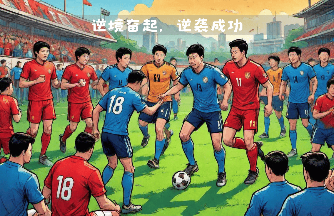 足球联赛关键战局将取得胜利？