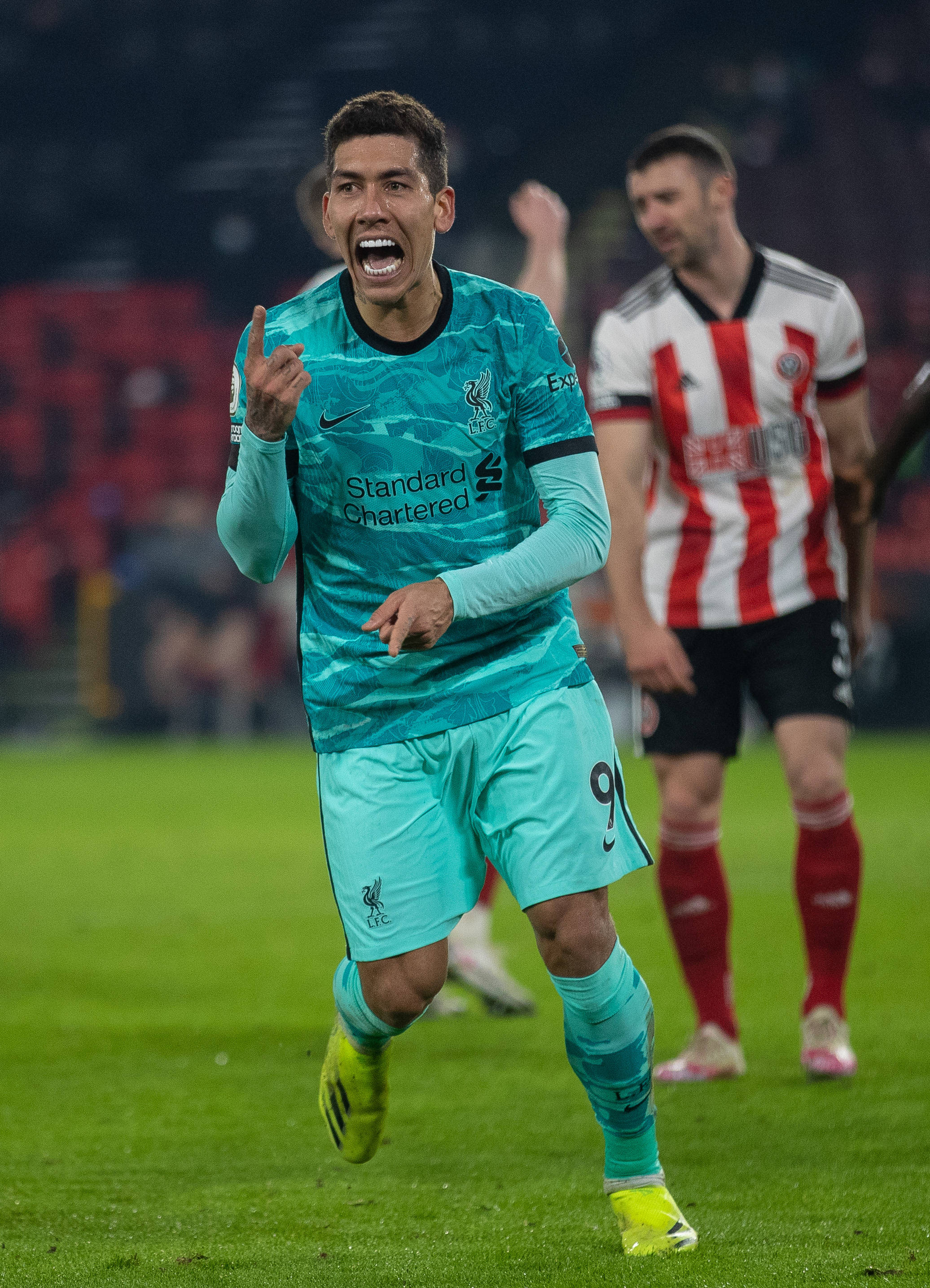 利物浦客场战胜谢菲联,豪取三连胜 利物浦客场战胜谢菲联,豪取三连胜