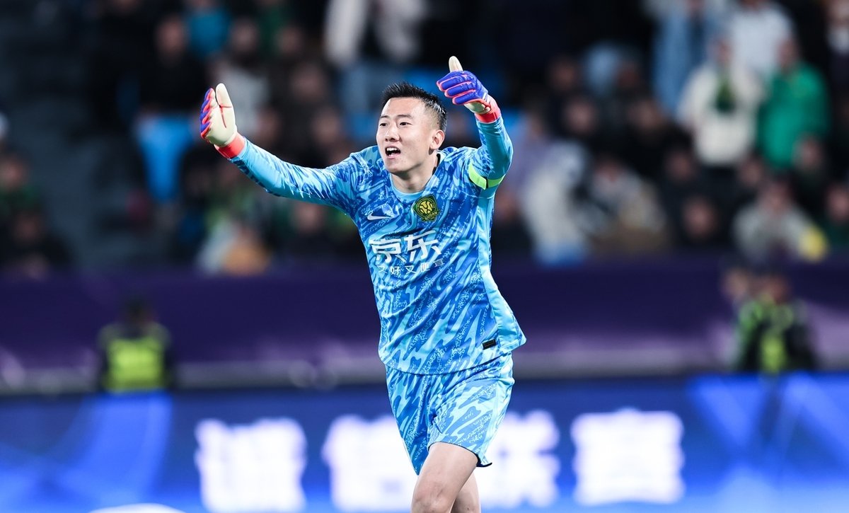 北京国安客场战平贵州恒丰智诚,双方握手言和 北京国安客场战平贵州恒丰智诚,双方握手言和